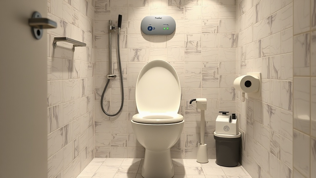 פונקציונליות ונוחות שירותים