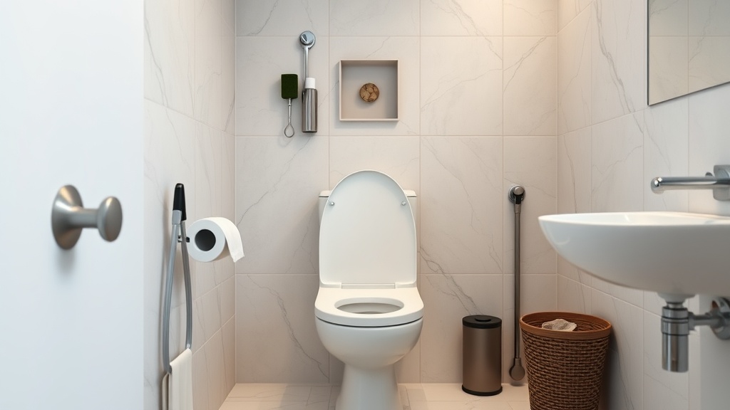 תחזוקה וניקיון שירותים