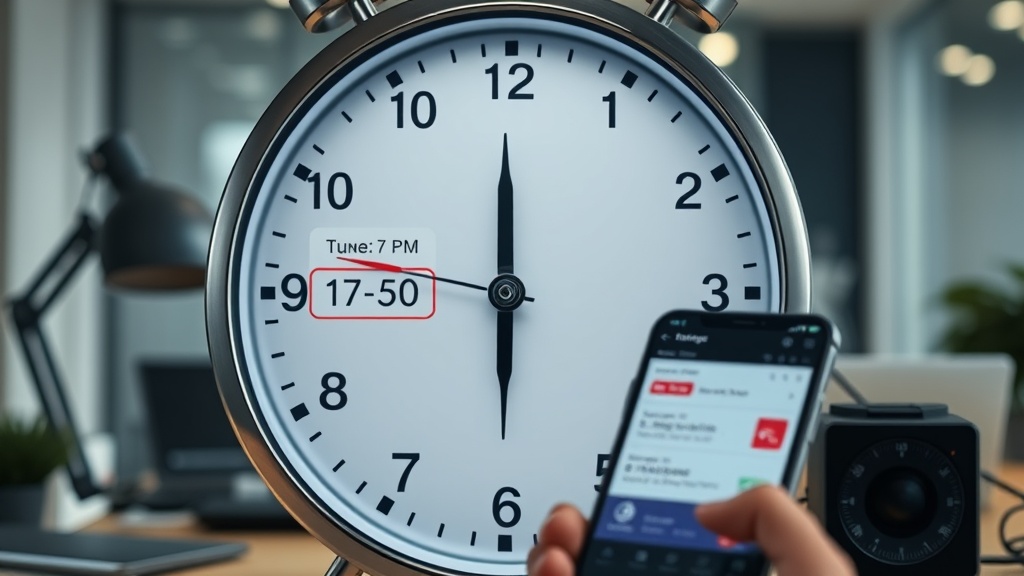 הטיימינג המושלם לשליחת הודעות דייטים