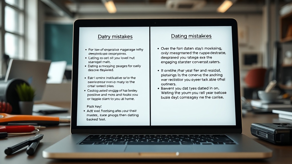 טעויות נפוצות בהודעות פתיחה