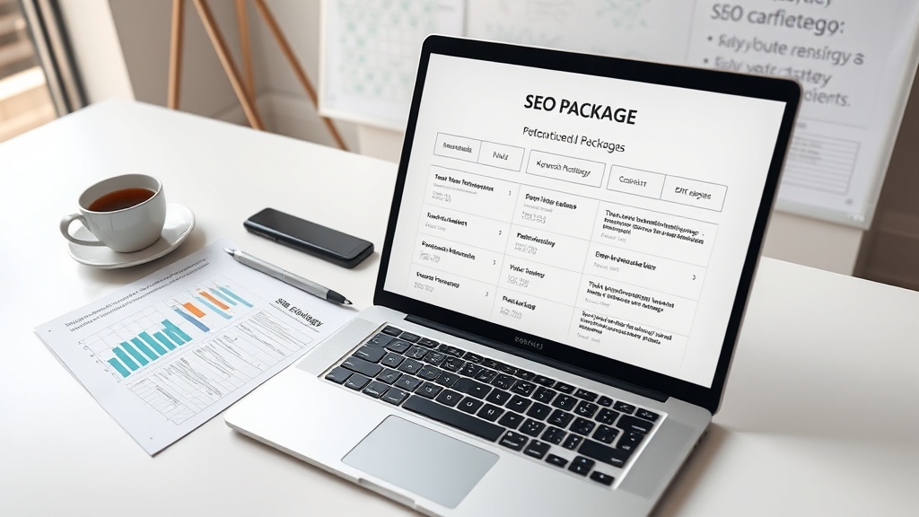 מה כוללת חבילת קידום אתרים?