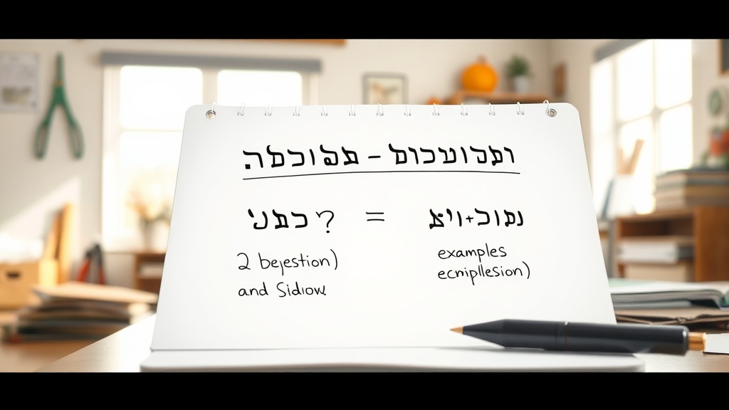 נוסחה מנצחת למשפטי פתיחה