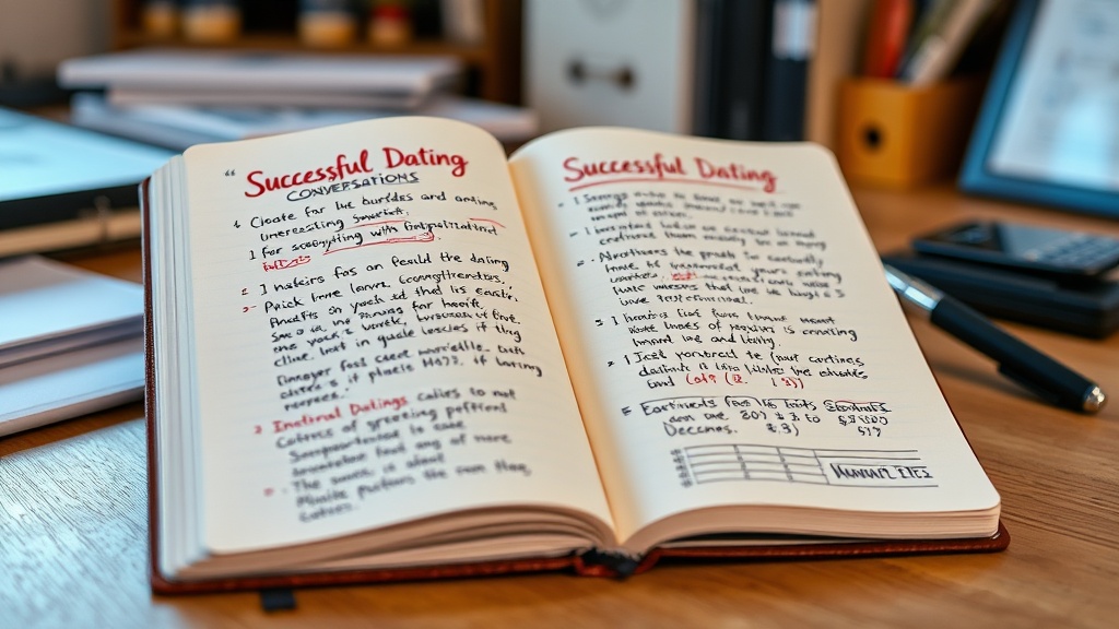 סודות שיחה מוצלחת בדייטים