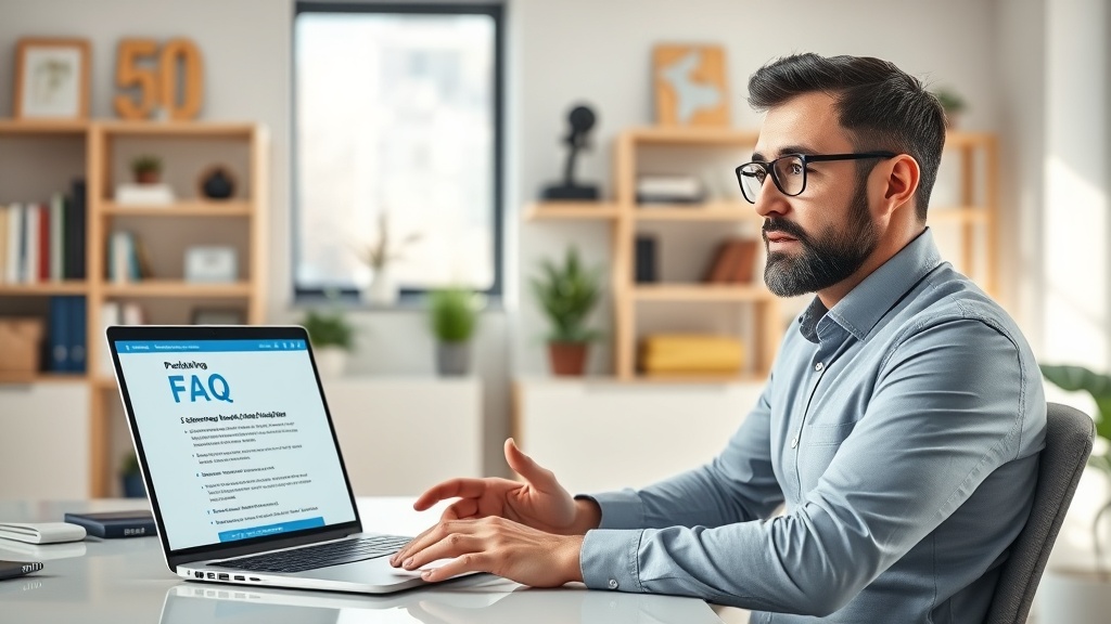 שאלות נפוצות על חבילת קידום אתרים