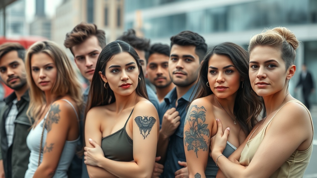 למה אנשים בכלל רוצים להסיר קעקועים?