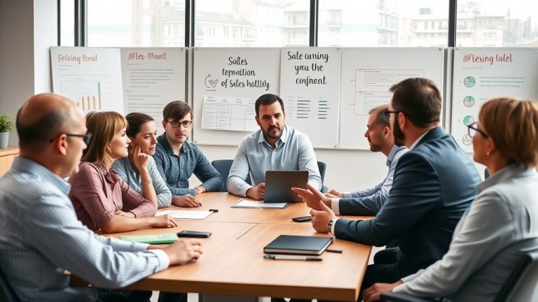 למה בכלל צריך אימון מנהלי מכירות