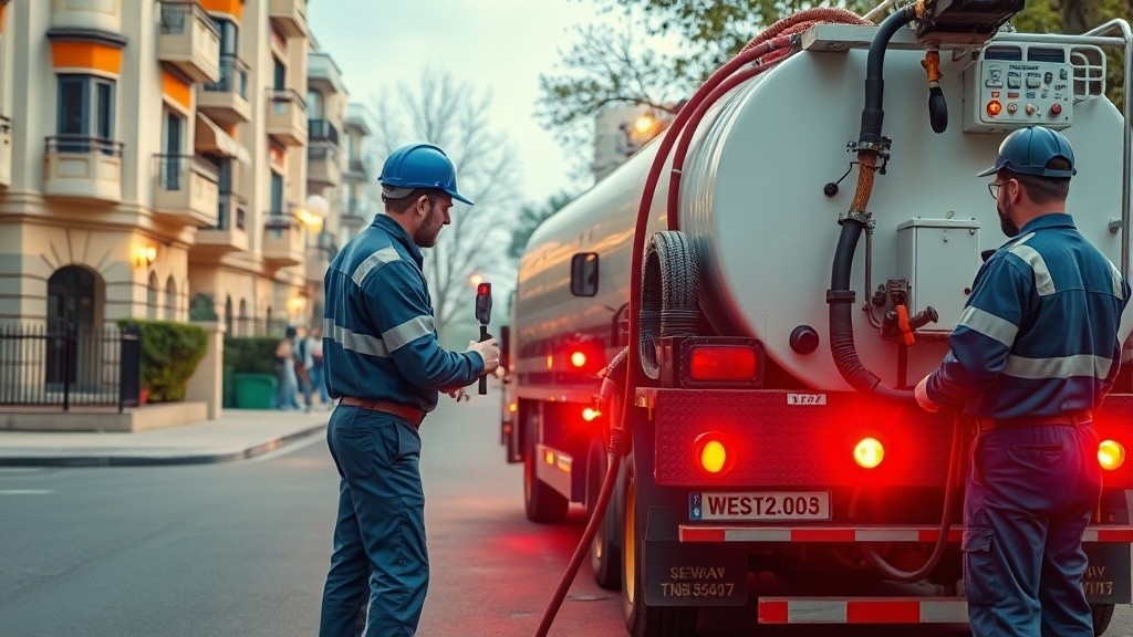 איך מתבצע טיפול ביובית בפועל? שלבים פשוטים – תוצאה מושלמת