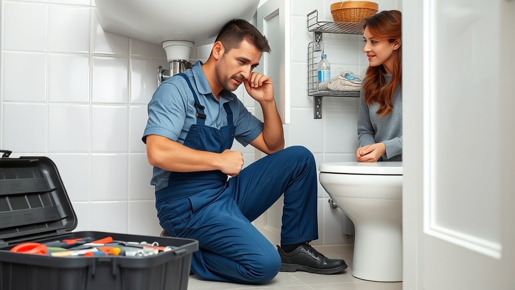 אילו תקלות אינסטלטור פותר בשבת?