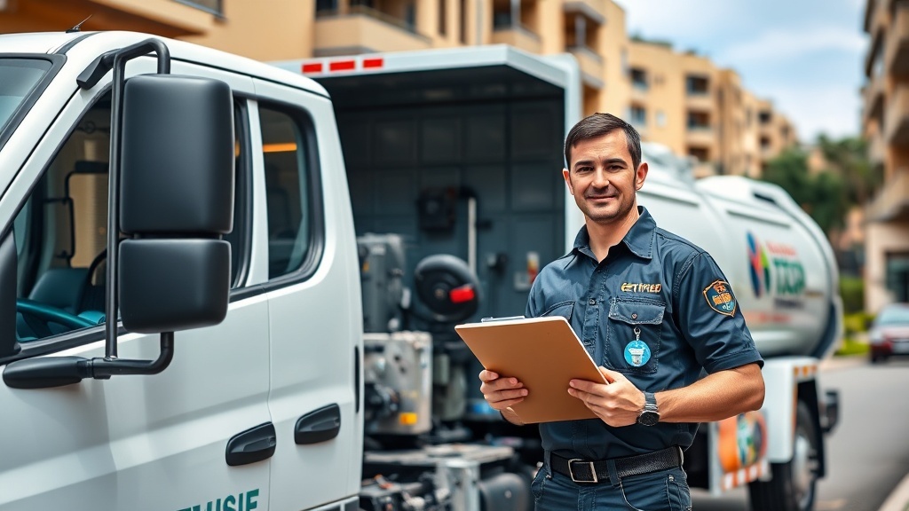 למה חשוב לבחור ביובית מקצועית בפתח תקווה ולא להסתפק בחאפר?