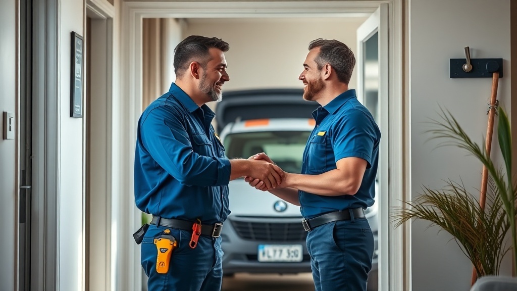 סיכום – כשאתה צריך אינסטלטור בשבת, אל תתפשר