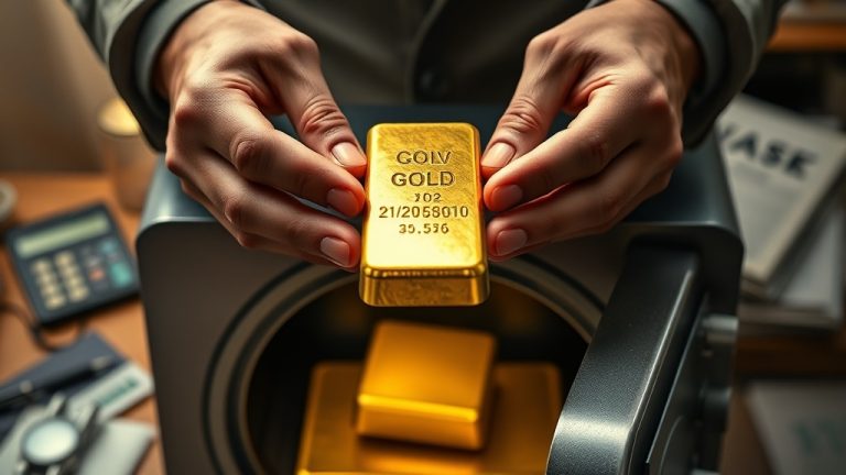 למה בכלל אנשים משקיעים בזהב פיזי