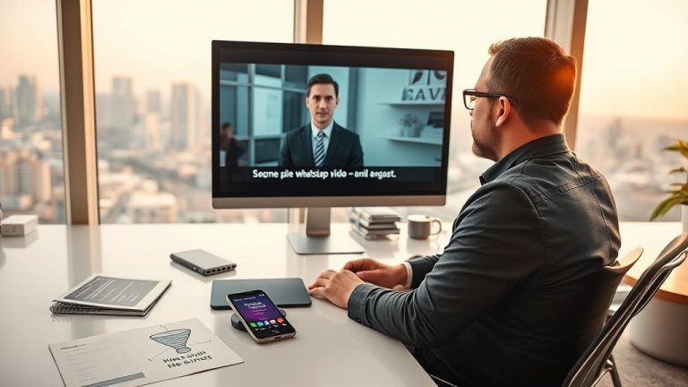 מה בכלל המטרה של הפקת סרטון תדמית לעסק שלך